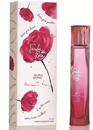 Samba da Rosa Colônia Desodorante